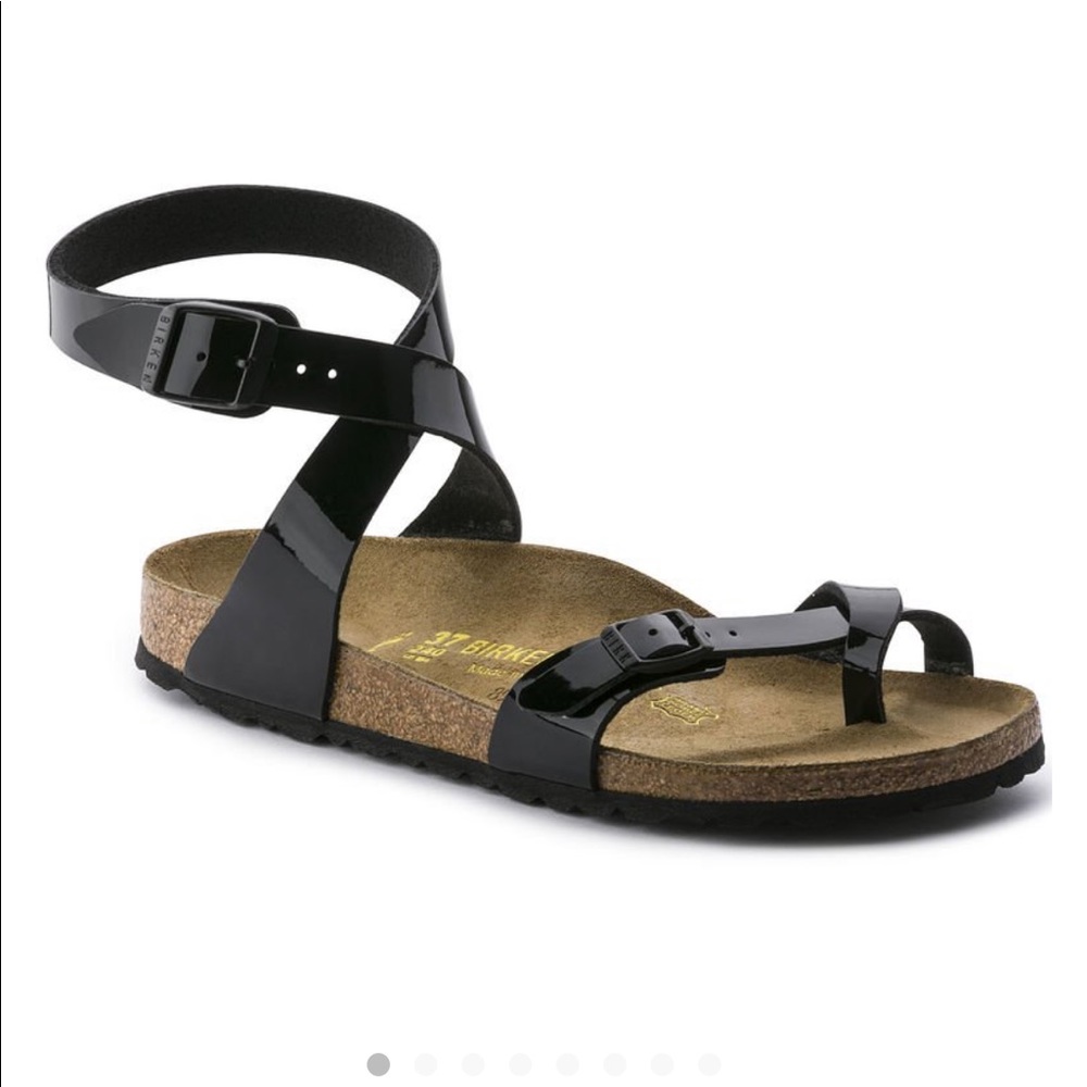 Birkenstock Yara ☀️